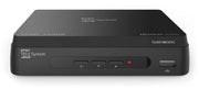 TELE System TS6809 Ethernet (RJ-45), Terrestre Full HD Nero