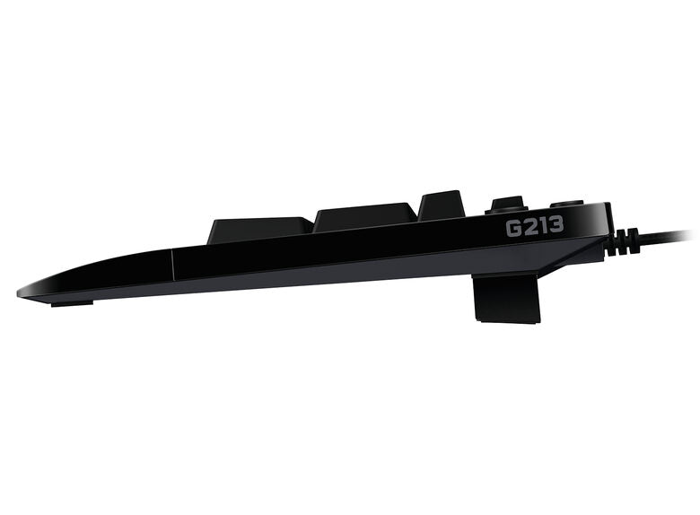 Logitech G G213 tastiera USB Italiano Nero