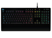 Logitech G G213 tastiera USB Italiano Nero