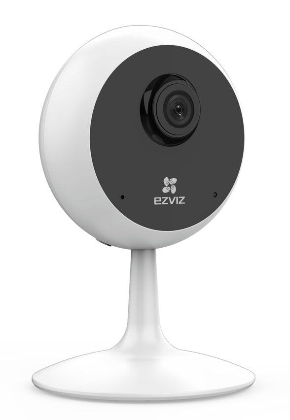 EZVIZ C1C 720p Telecamera Wi-Fi smart per Interno con base magnetica