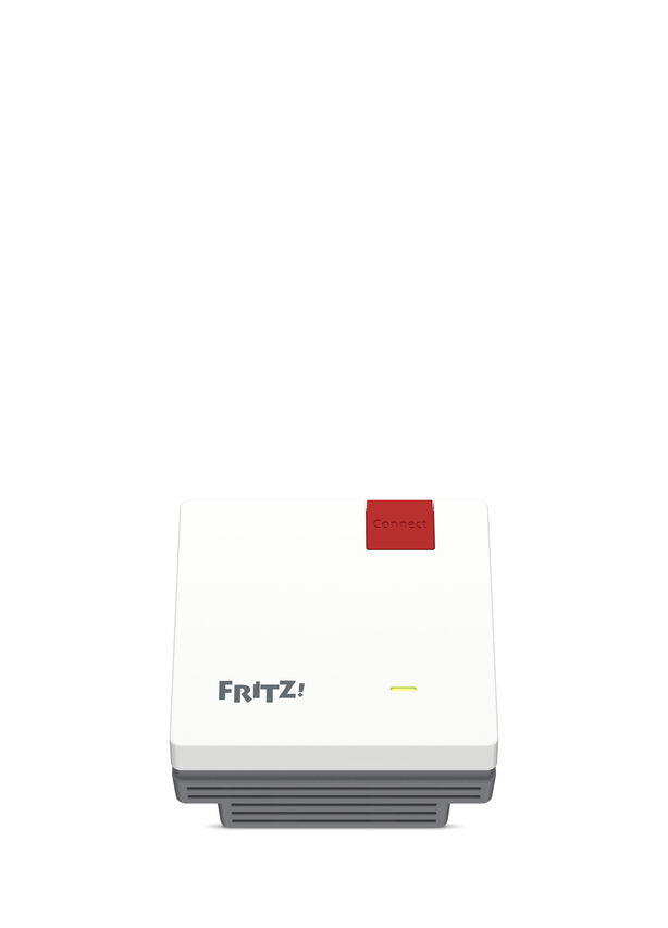 FRITZ! Repeater 600 International Ripetitore di rete 600 Mbit/s Bianco