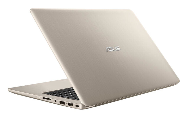 ASUS VivoBook Pro N580GD-E4368T notebook Computer portatile 39,6 cm (15.6") Full HD Intel® Core™ i7 di ottava generazione 16 GB DDR4-SDRAM 256 GB SSD NVIDIA® GeForce® GTX 1050 Wi-Fi 5 (802.1