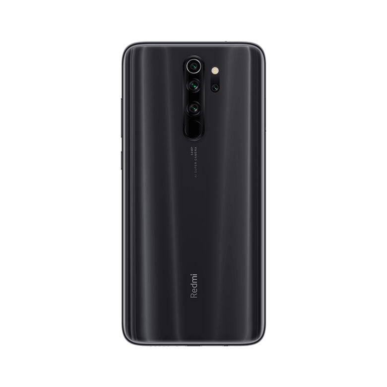 Xiaomi Redmi Note 8 Pro 16,6 cm (6.53") Dual SIM ibrida 4G USB tipo-C 6 GB 128 GB 4500 mAh Nero