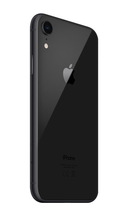 Vodafone Apple iPhone XR 15,5 cm (6.1") Doppia SIM iOS 12 4G 128 GB Nero