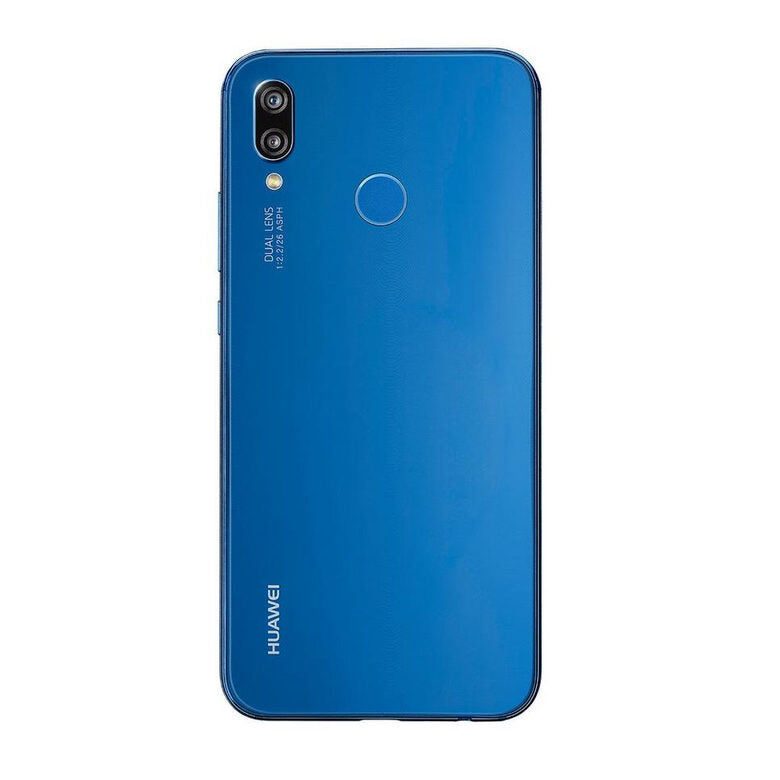 Vodafone Huawei P20 Lite 14,8 cm (5.84") Dual SIM ibrida Android 8.0 4G USB tipo-C 4 GB 64 GB 3000 mAh Blu