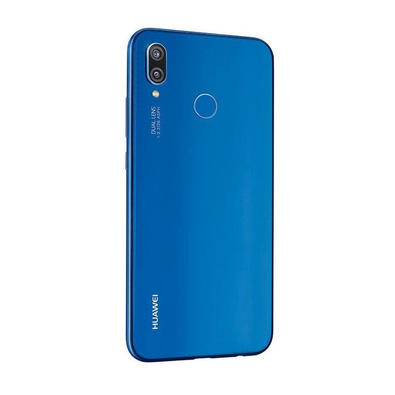 Vodafone Huawei P20 Lite 14,8 cm (5.84") Dual SIM ibrida Android 8.0 4G USB tipo-C 4 GB 64 GB 3000 mAh Blu