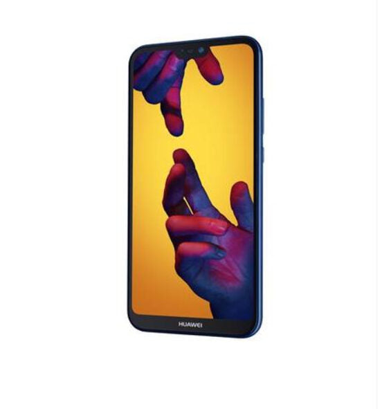 Vodafone Huawei P20 Lite 14,8 cm (5.84") Dual SIM ibrida Android 8.0 4G USB tipo-C 4 GB 64 GB 3000 mAh Blu