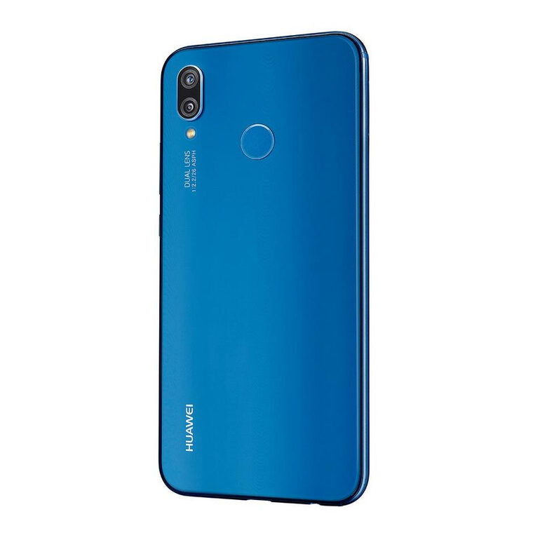 Vodafone Huawei P20 Lite 14,8 cm (5.84") Dual SIM ibrida Android 8.0 4G USB tipo-C 4 GB 64 GB 3000 mAh Blu