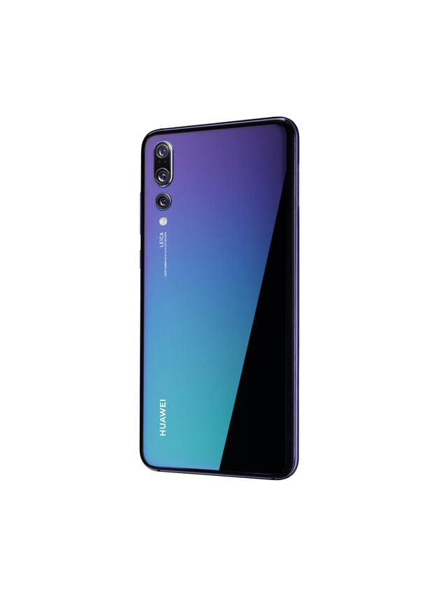 Vodafone Huawei P20 Pro 15,5 cm (6.1") Doppia SIM Android 8.1 4G USB tipo-C 6 GB 128 GB 4000 mAh Porpora