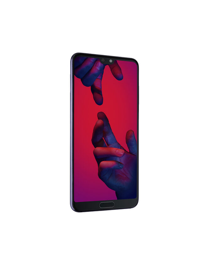 Vodafone Huawei P20 Pro 15,5 cm (6.1") Doppia SIM Android 8.1 4G USB tipo-C 6 GB 128 GB 4000 mAh Porpora