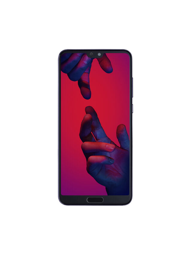 Vodafone Huawei P20 Pro 15,5 cm (6.1") Doppia SIM Android 8.1 4G USB tipo-C 6 GB 128 GB 4000 mAh Porpora