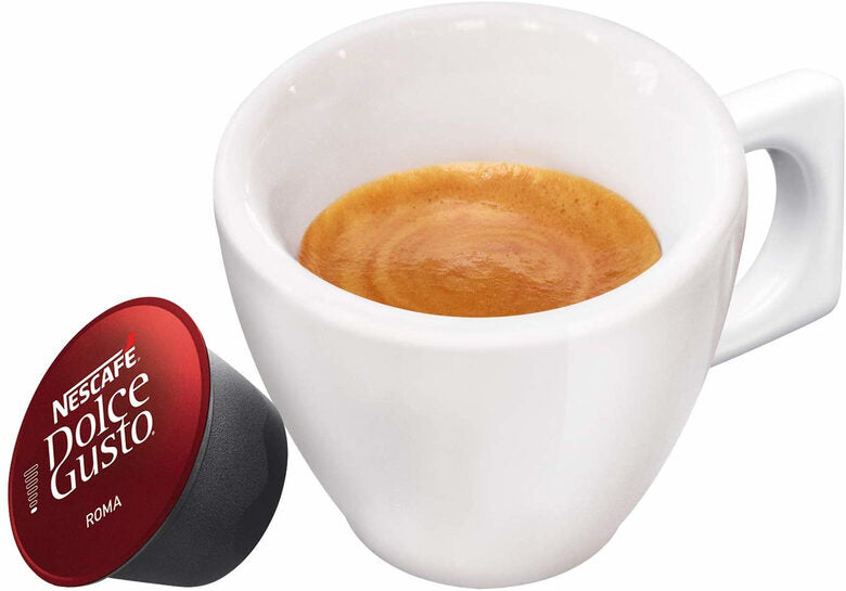 Nestle Nescafé Dolce Gusto Espresso Roma Capsule caffè 16 pz