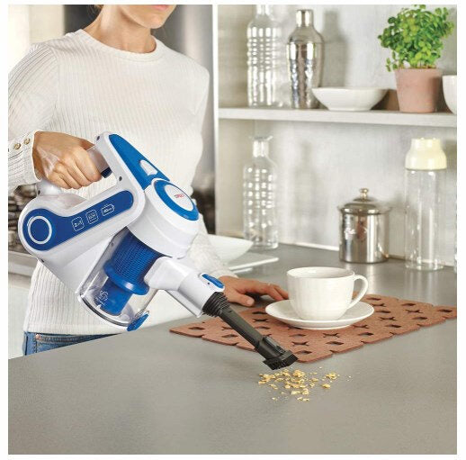 Polti Slim SR90B Senza sacchetto 0,5 L Bianco
