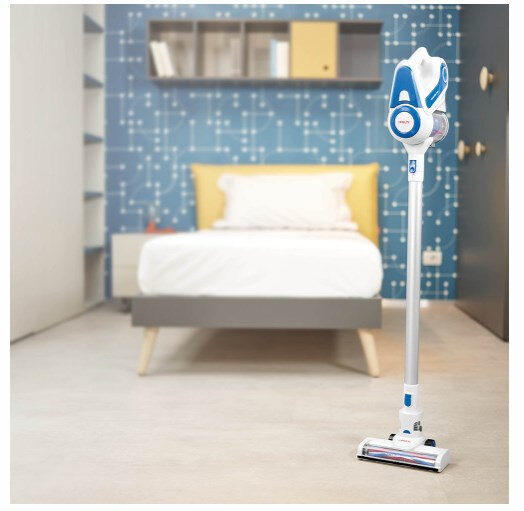 Polti Slim SR90B Senza sacchetto 0,5 L Bianco