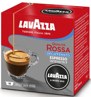 Lavazza Qualità Rossa Decaffeinato Capsule caffè 16 pz