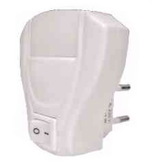 CFG Nina LED Luce notturna con spina