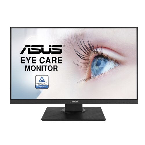 ASUS VA24DQLB 60,5 cm (23.8") 1920 x 1080 Pixel Full HD LED Nero