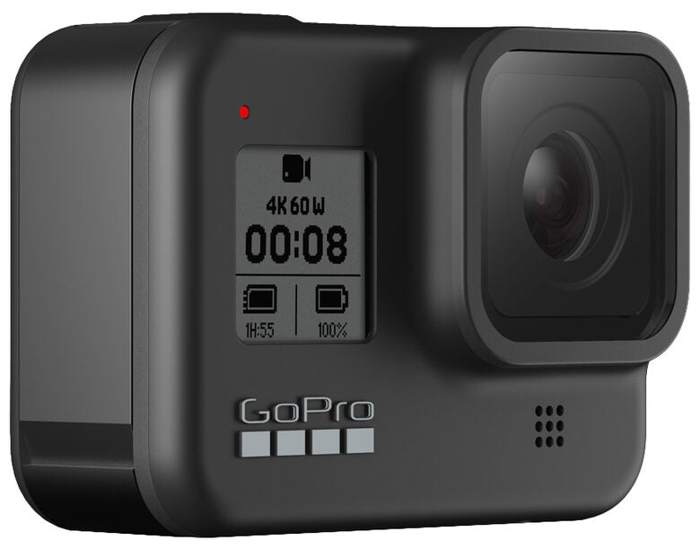 GoPro HERO8 Black fotocamera per sport d'azione 12 MP 4K Ultra HD Wi-Fi