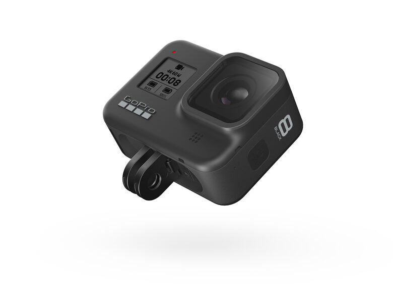 GoPro HERO8 Black fotocamera per sport d'azione 12 MP 4K Ultra HD Wi-Fi