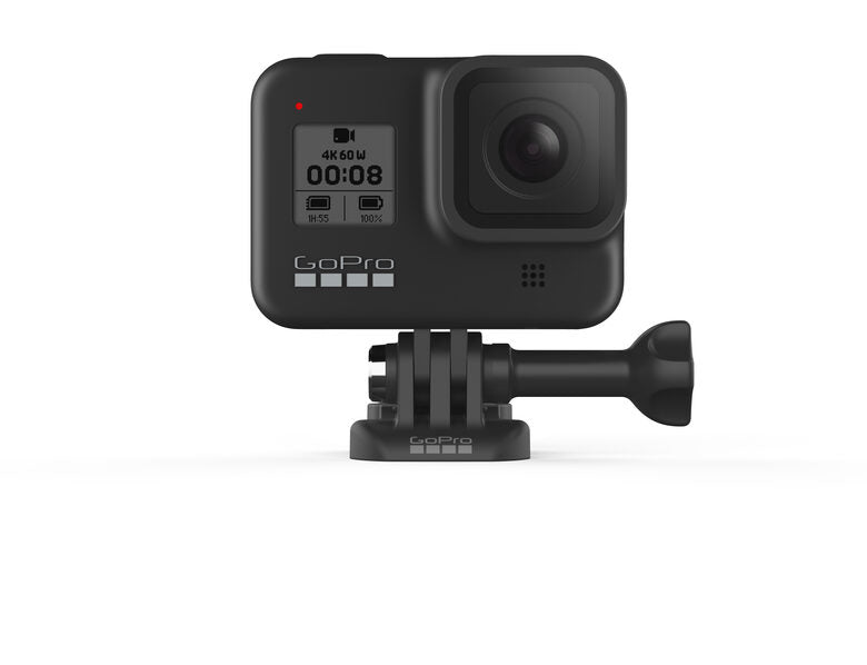 GoPro HERO8 Black fotocamera per sport d'azione 12 MP 4K Ultra HD Wi-Fi