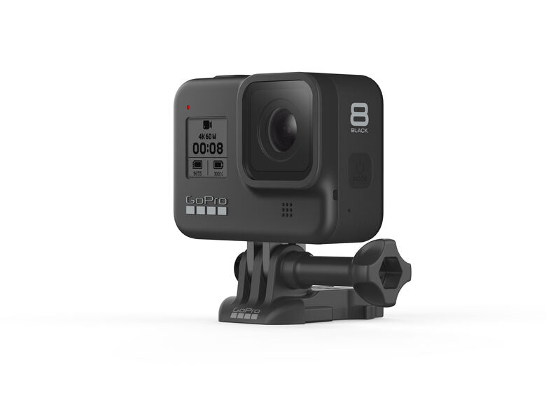 GoPro HERO8 Black fotocamera per sport d'azione 12 MP 4K Ultra HD Wi-Fi