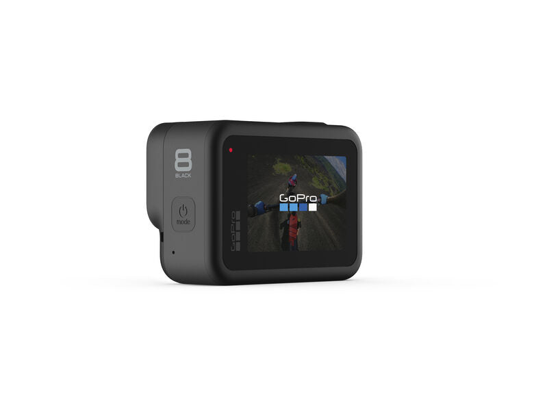 GoPro HERO8 Black fotocamera per sport d'azione 12 MP 4K Ultra HD Wi-Fi