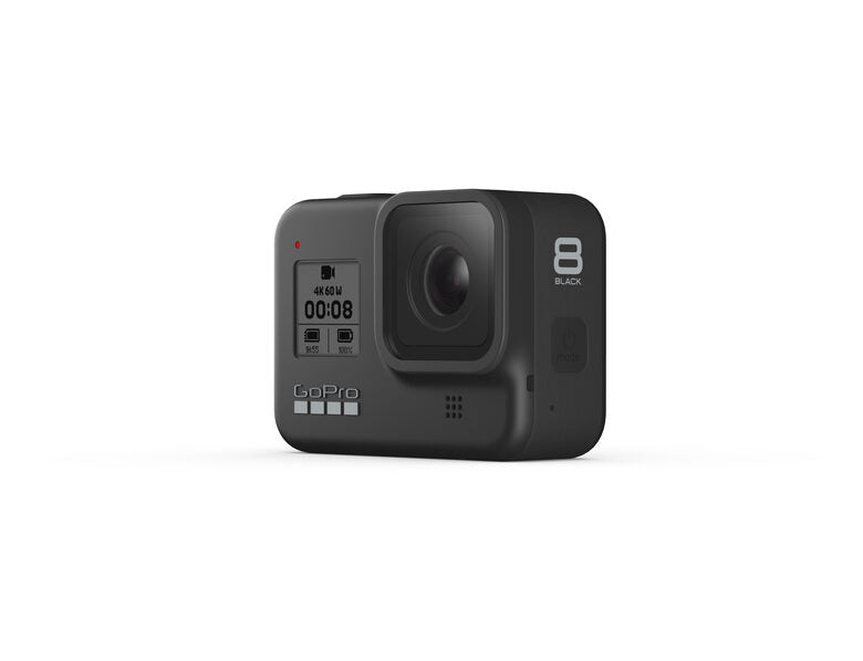 GoPro HERO8 Black fotocamera per sport d'azione 12 MP 4K Ultra HD Wi-Fi