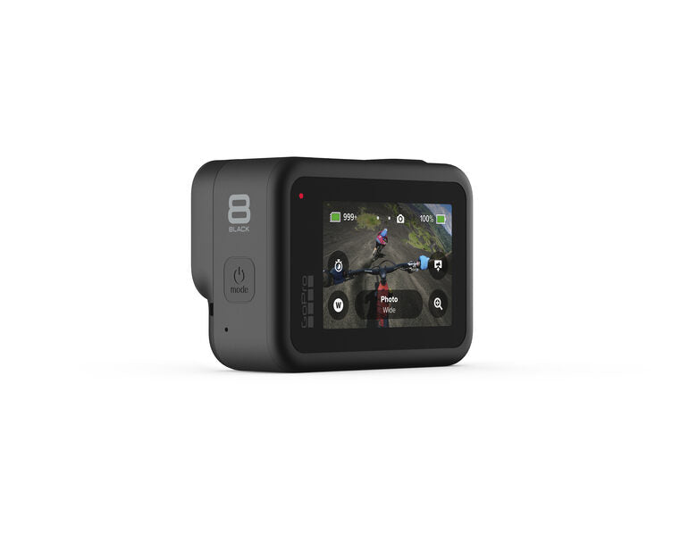 GoPro HERO8 Black fotocamera per sport d'azione 12 MP 4K Ultra HD Wi-Fi