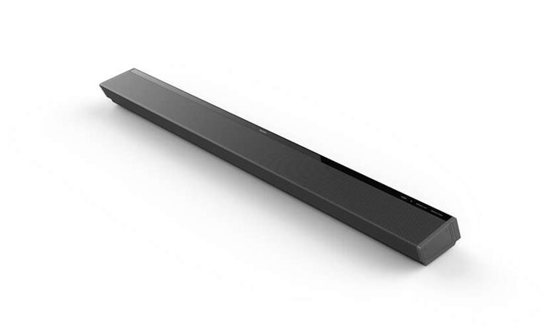 Philips TAPB603/10 altoparlante soundbar Nero 3.0 canali 300 W