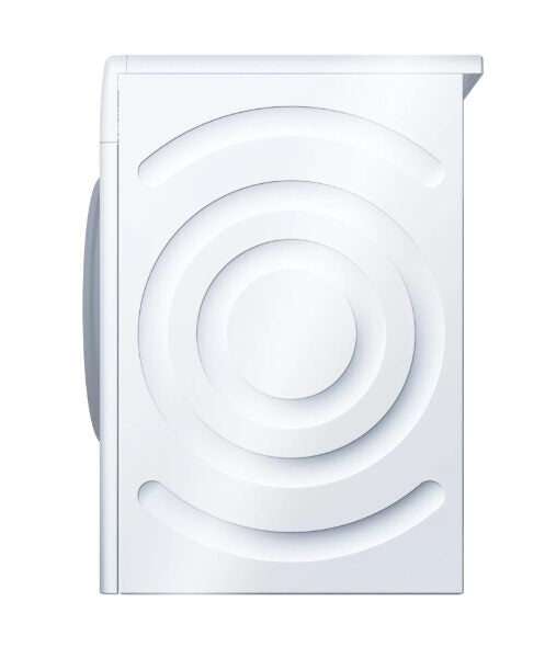 Bosch WTH83007II Asciugatrice Libera installazione Caricamento frontale Bianco