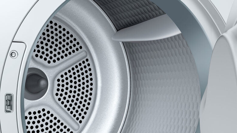 Bosch Serie 4 WTH83008II asciugatrice Libera installazione Caricamento frontale 8 kg A+ Bianco