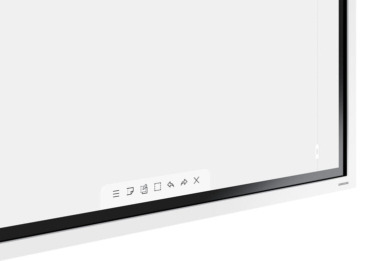 Samsung Display Interattivo FLIP 2 Serie WMR da 65”