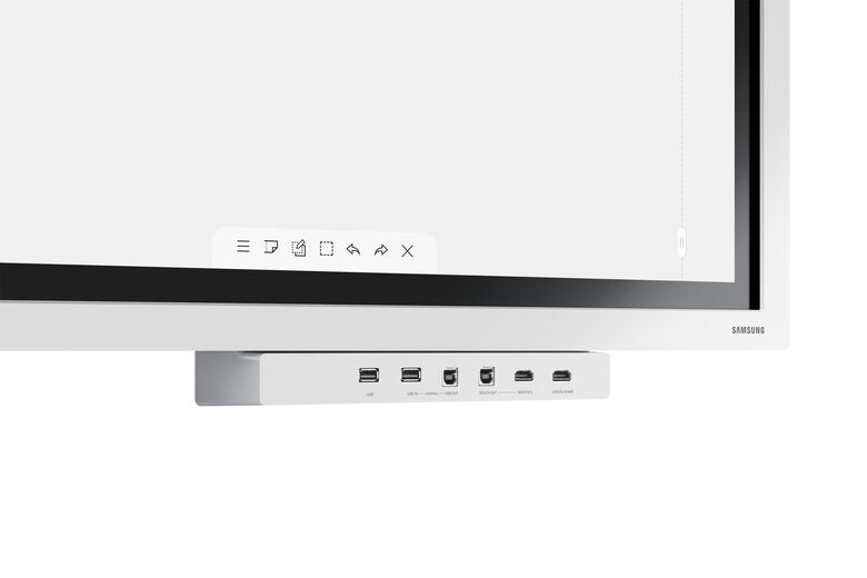 Samsung Display Interattivo FLIP 2 Serie WMR da 65”