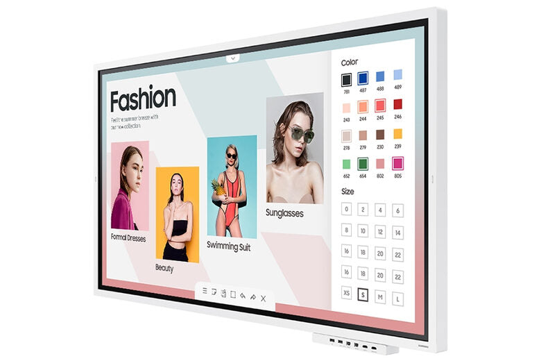 Samsung Display Interattivo FLIP 2 Serie WMR da 65”