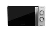 Cecotec 01522 forno a microonde Superficie piana Solo microonde 20 L 700 W Nero, Bianco