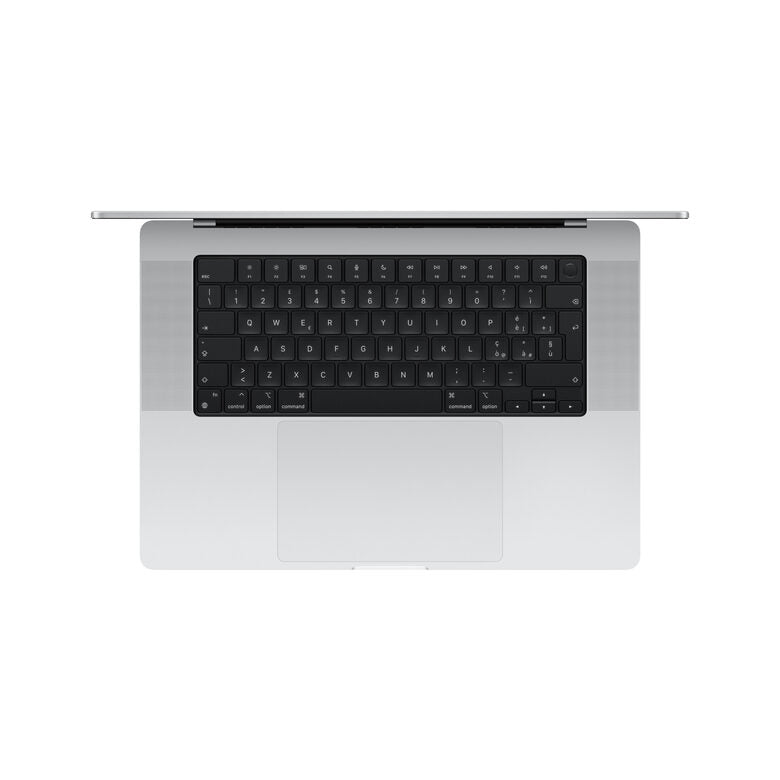 Apple MacBook Pro 16" M5 Pro chip 18‑core CPU 20‑core GPU, 24GB, 1TB SSD - Argento