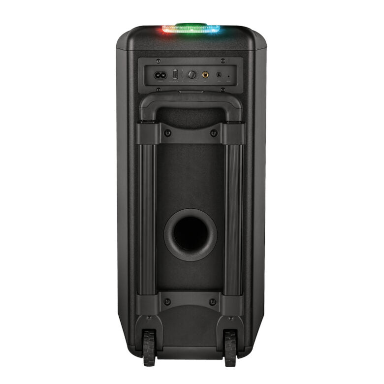 Trust 23492 altoparlante portatile Altoparlante portatile stereo Nero 80 W