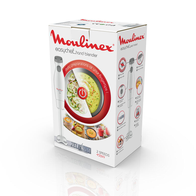 Moulinex FRULLATORE A IMMERSIONE EASYCHEF