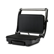 Girmi BS11 barbecue per l'aperto e bistecchiera Grill Da tavolo Elettrico Nero 1500 W