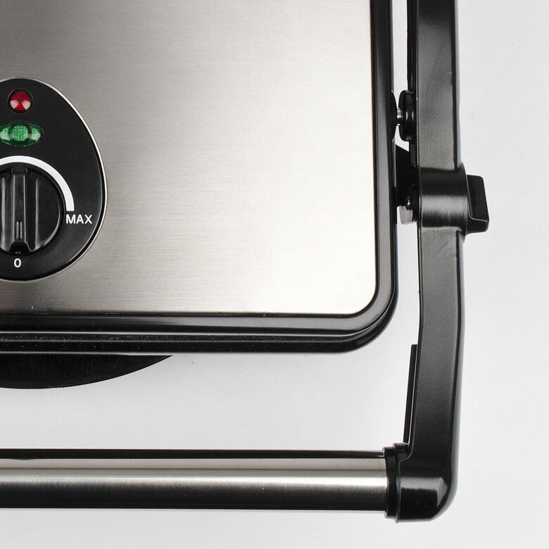 Girmi BS11 barbecue per l'aperto e bistecchiera Grill Da tavolo Elettrico Nero 1500 W