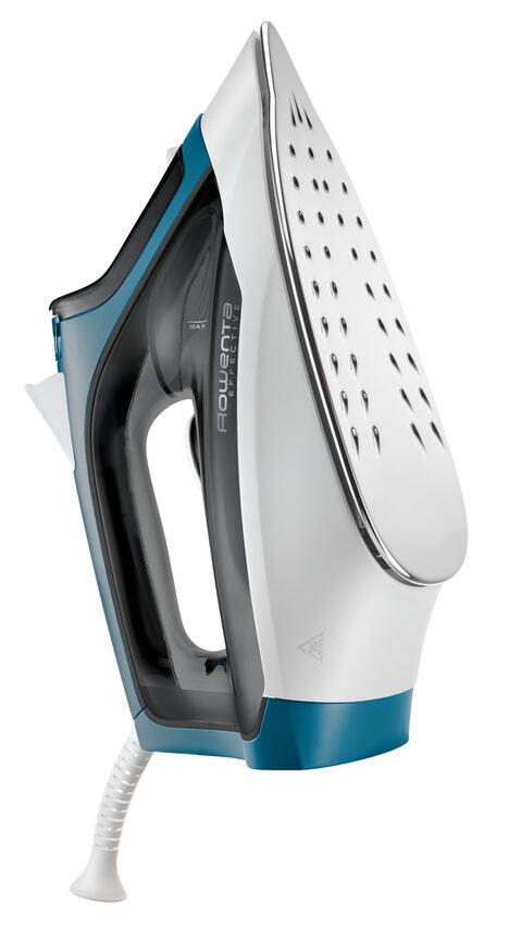 Rowenta DX1550 Effective 2, Ferro da Stiro a Vapore, con Anticalcare Integrato, con Funzionalità di Spegnimento Automatico, Colpo Vapore 110 g, Potenza 2200 W
