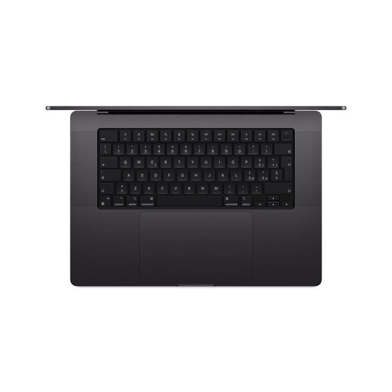 Apple MacBook Pro 16" M5 Pro chip 18‑core CPU 20‑core GPU, 24GB, 1TB SSD - Nero siderale