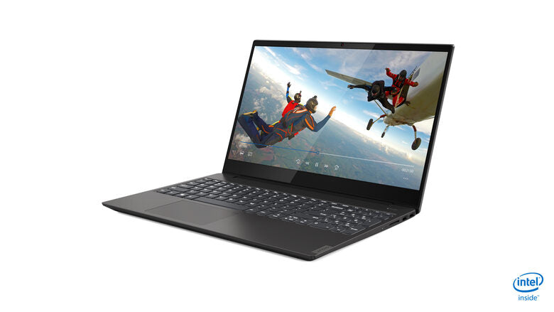 Lenovo IdeaPad S340 Computer portatile 39,6 cm (15.6") Full HD Intel® Core™ i7 di ottava generazione 8 GB DDR4-SDRAM 512 GB SSD NVIDIA GeForce MX230 Wi-Fi 5 (802.11ac) Windows 10 Home Nero