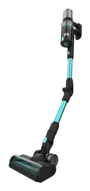 Cecotec Conga Rockstar 2500 aspirapolvere senza filo Nero Sacchetto per la polvere