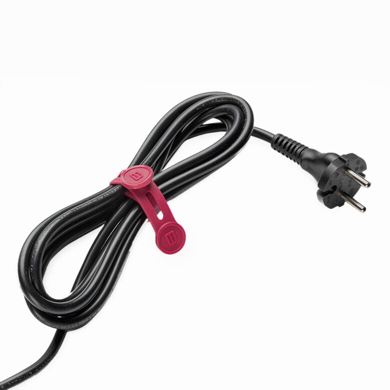 Bellissima K9 2500 2300 W Nero, Rosa
