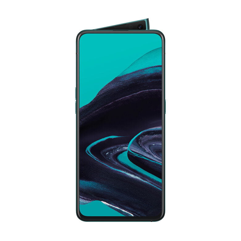 OPPO Reno2 16,5 cm (6.5") Doppia SIM Android 9.0 4G USB tipo-C 8 GB 256 GB 4000 mAh Blu