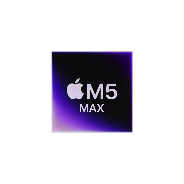 Apple MacBook Pro 16" M5 Max chip 18‑core CPU 32‑core GPU, 36GB, 2TB SSD - Nero siderale