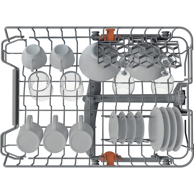 Hotpoint Ariston Lavastoviglie a libera installazione HA3FC10BS7A0S