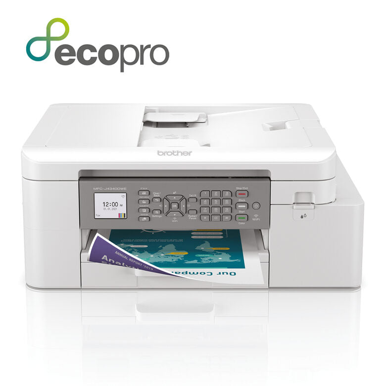 Brother MFC-J4340DWERE1 Stampante Ad inchiostro A4 1200 x 4800 DPI Wi-Fi