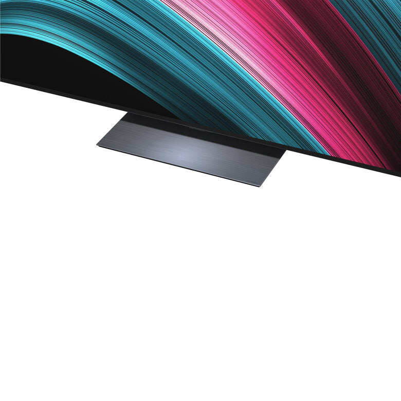 LG OLED evo AI OLED83C54LA TV Serie C5 83'' pollici 4K, α9 Gen8, Brightness Booster, 40W, 4 HDMI, VRR 144Hz, Smart TV WebOS 25